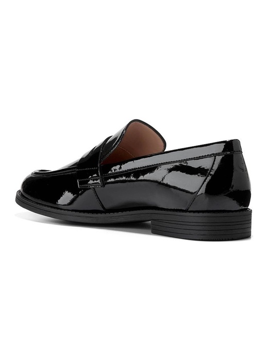 Cole Haan Haverhill Women's Penny Loafers Black Size 9 - Picture 3 of 9